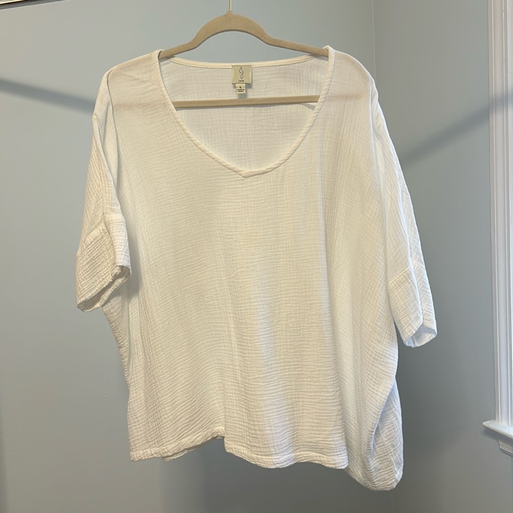 Joie Boxy Top